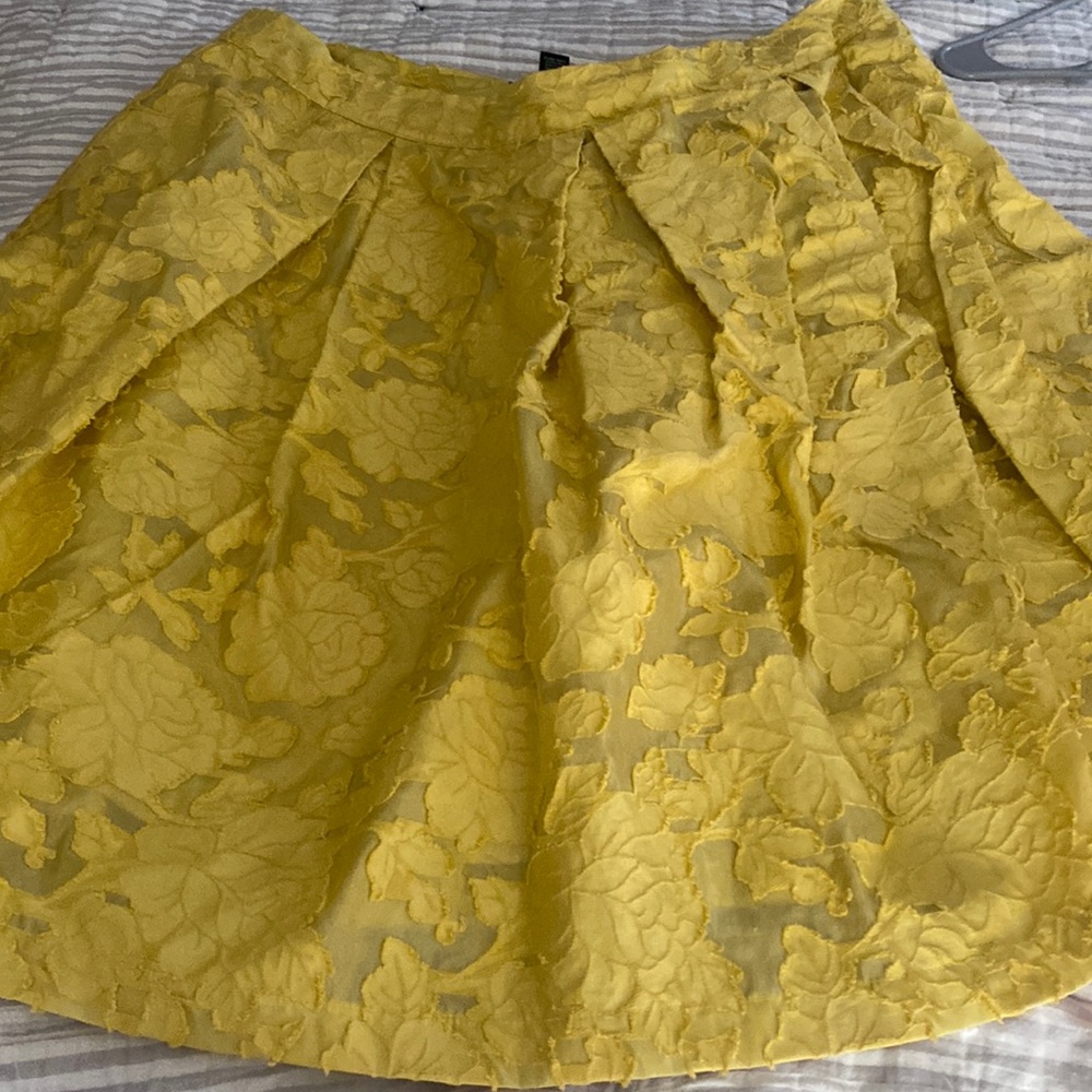 The hardest thing I ever had to do, is to post you..LOVE LOVE LOVE THIS SKIRT!